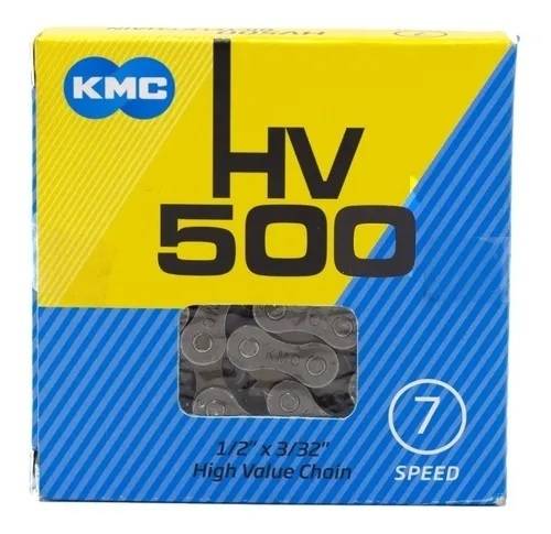 Cadena KMC HV500 7V 116L