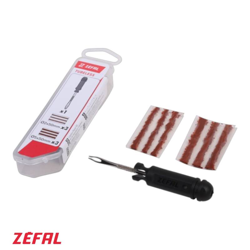 Kit de reparacion tubeless Zefal