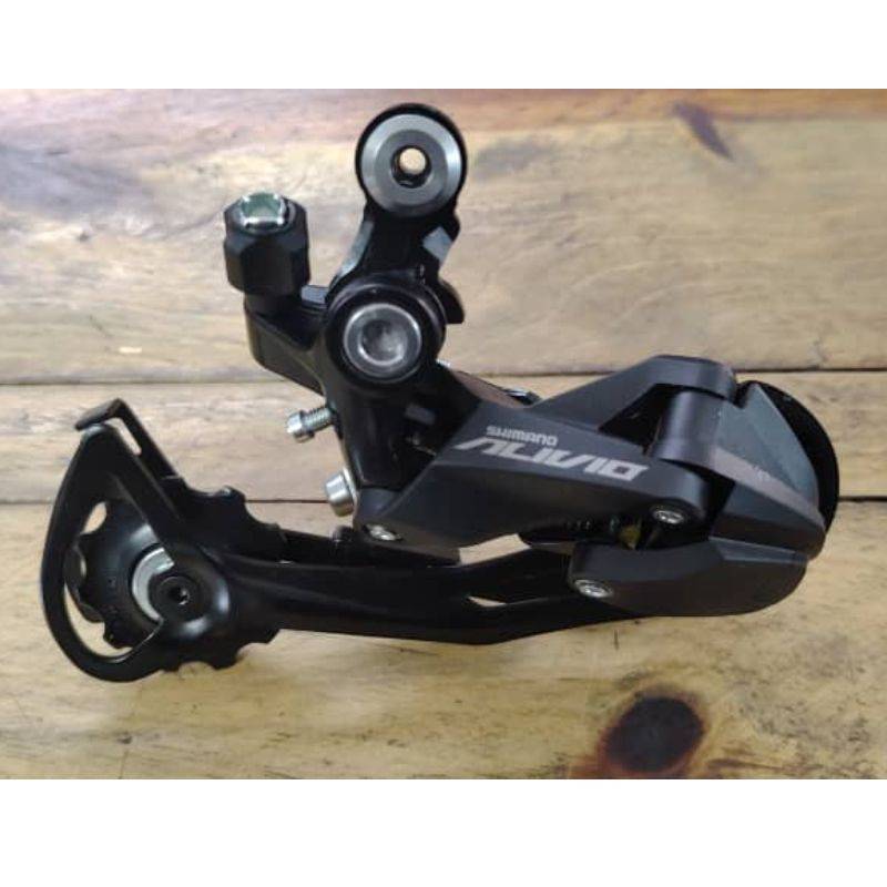 Cambio Trasero Shimano Alivio M3100 SGS Shadow 9V