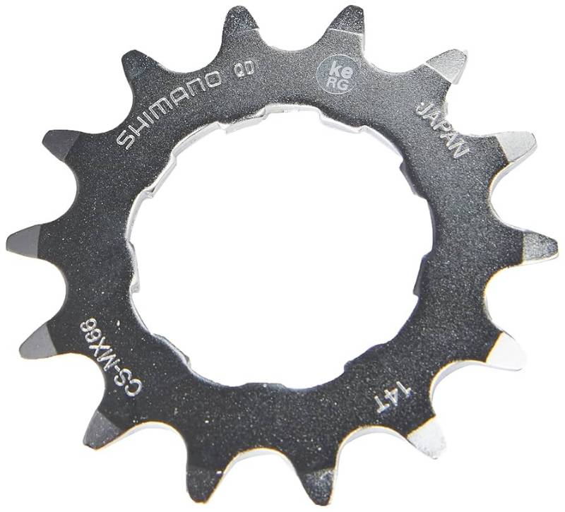 Piñon de cassette Shimano DXR