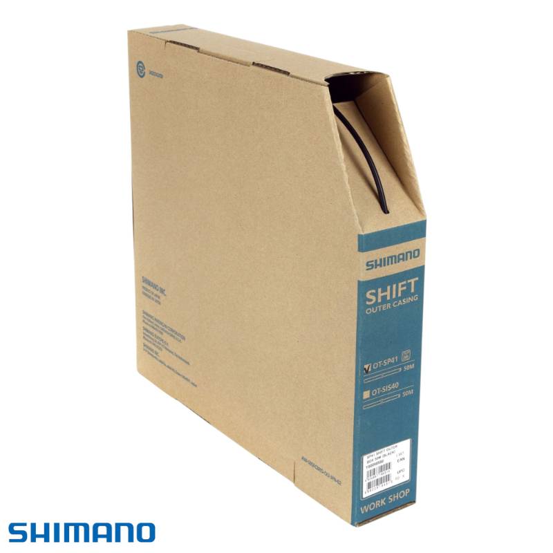 Forro de guaya de cambio Shimano 4mm
