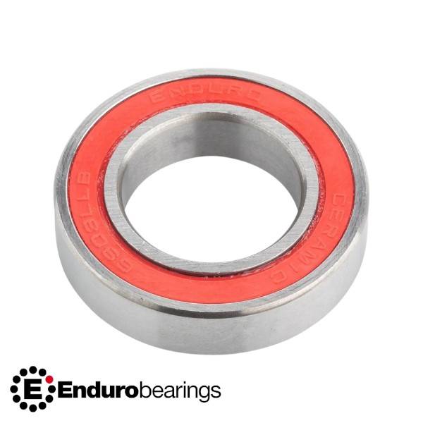 Rodamiento Enduro 6903 LLB ABEC-5 Ceramico Hibrido