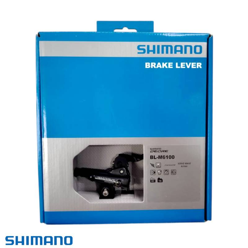 Kit de levas + mangueras de Freno Shimano Deore MT6100