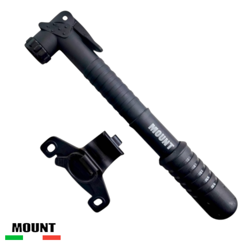 Bomba Inflador Portátil Mount