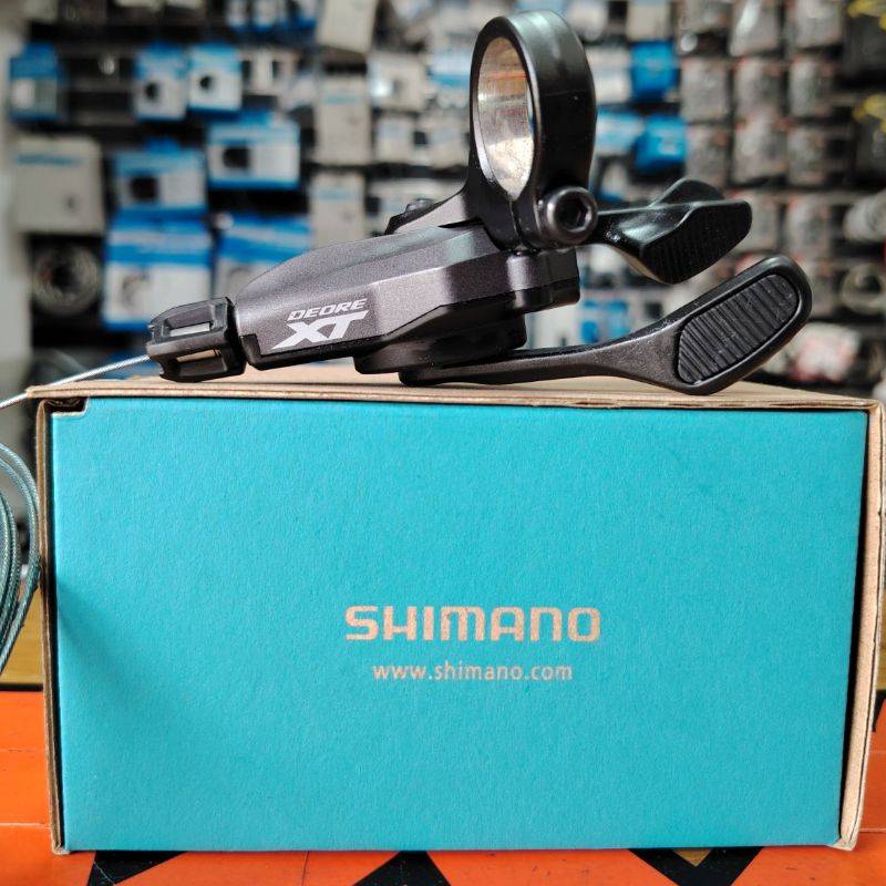 Shifter 12V Shimano Deore XT M8100