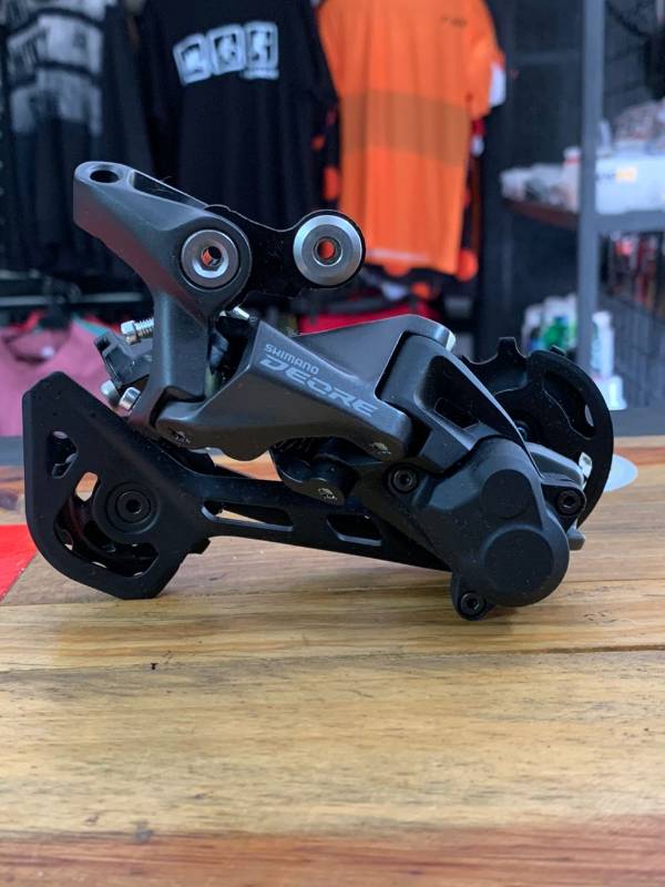 Cambio Trasero Shimano Deore 5120 Shadow + 10V 11V