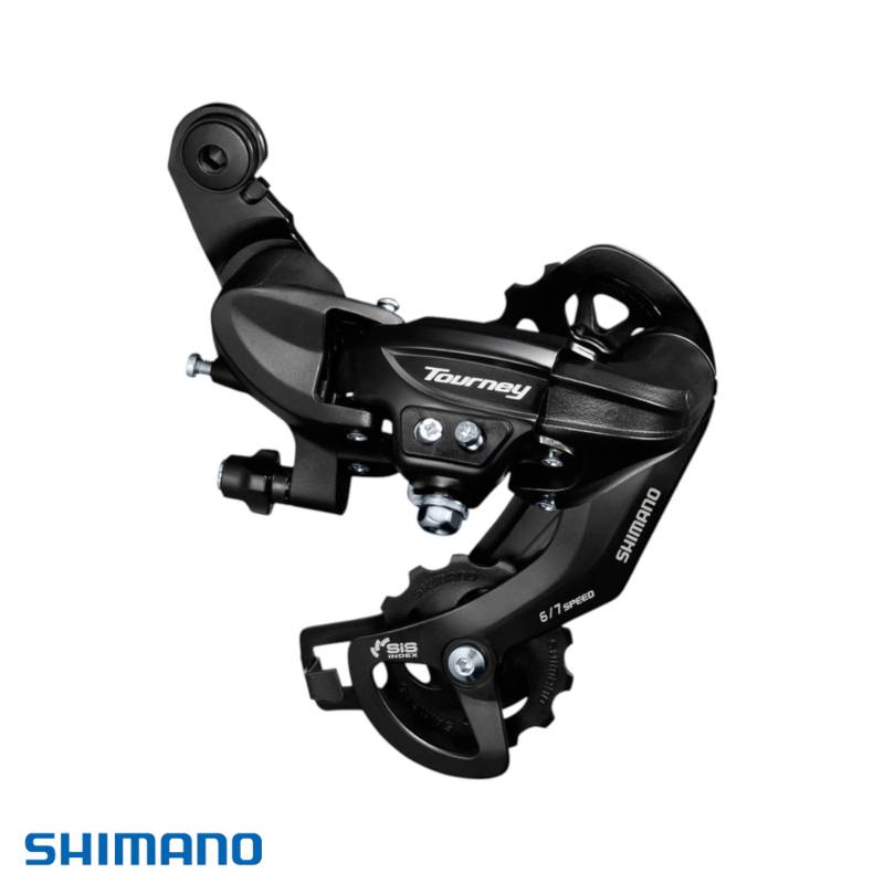 Cambio Trasero Shimano TY300 6V-8V