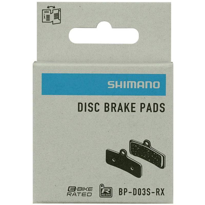Pastillas de Freno Shimano D03S