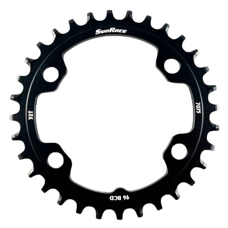 Monoplato 104 BCD Sunrace MX04