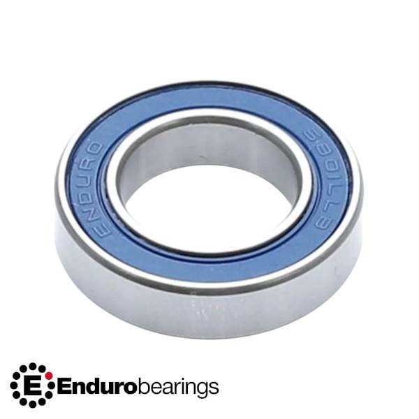 Rodamiento Enduro 6801 LLB ABEC-3