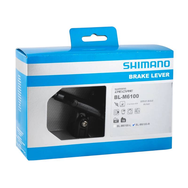 Leva de Freno Shimano MT6100