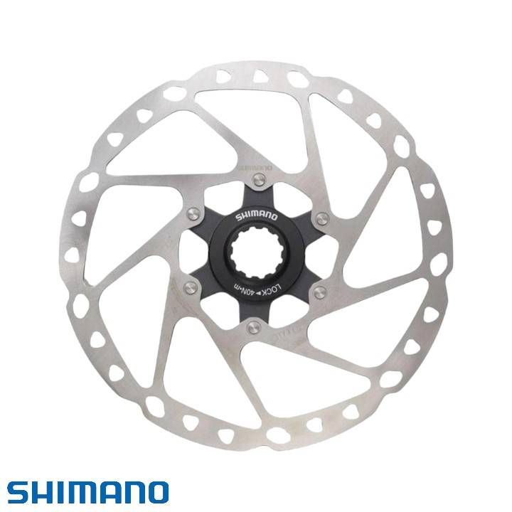 Discos de freno Shimano RT64 220mm