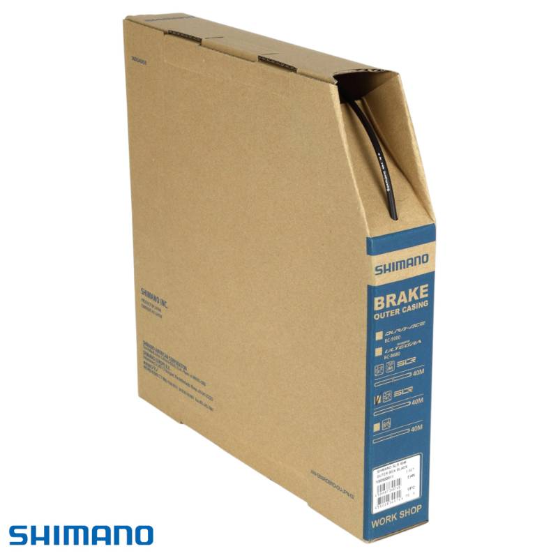 Forro de guaya de freno Shimano 6mm