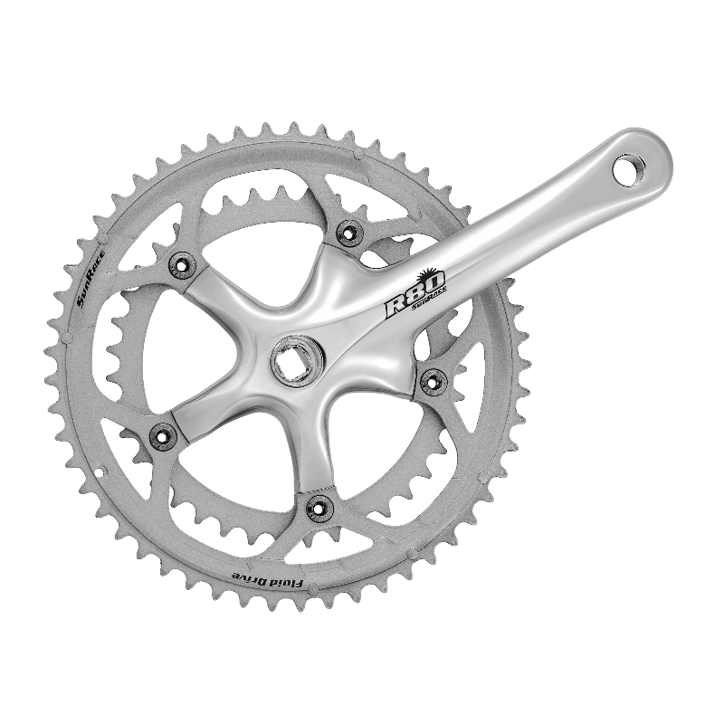 Bielas de ruta Sunrace R30 50/34t