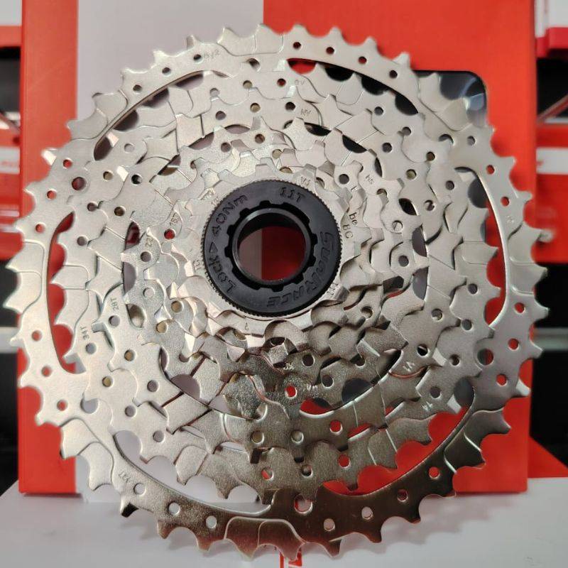 Cassette Sunrace M983 9V 11/46