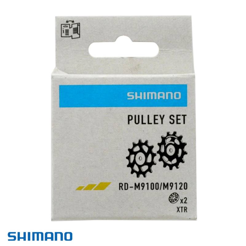 Roldana para cambio Trasero Shimano M9100