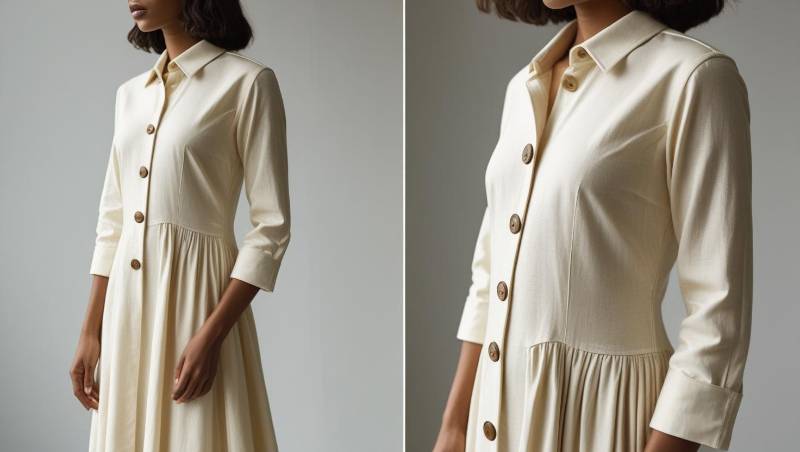 Shift Dress