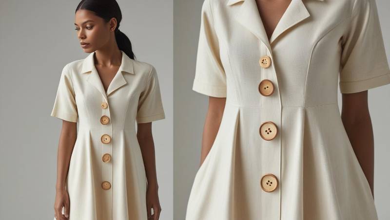 Shift Dress