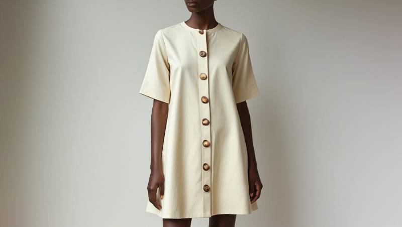 Shift Dress