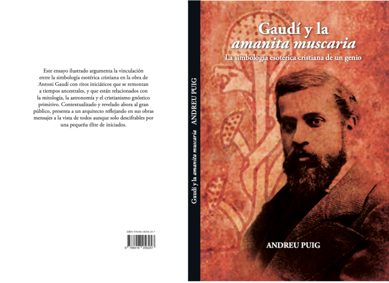 Gaudi y la amanita muscaria