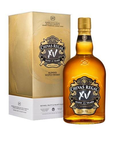 Chivas Regal 15yrs 1ltr