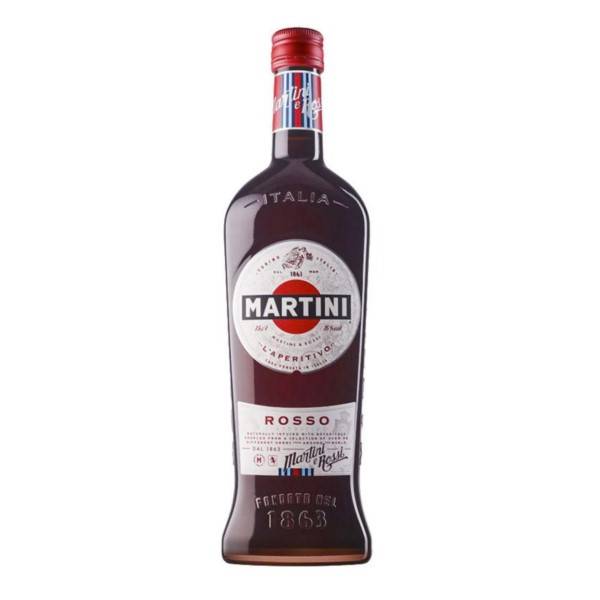 Martin Rosso 1ltr…..1800