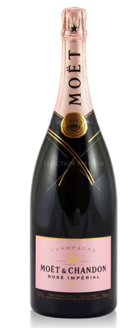 Moet & Chandon Imperial Rose 750ml