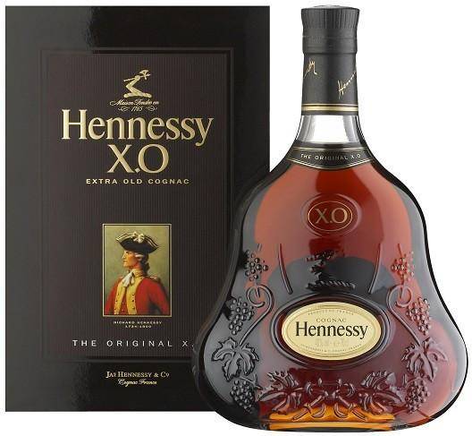 Hennessy XO 1Ltr