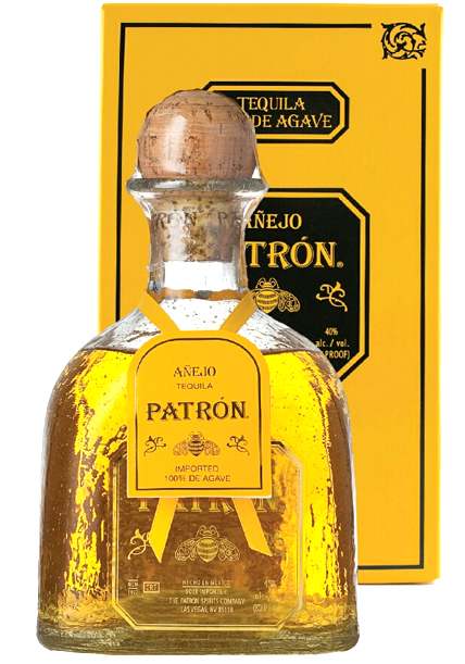 Patron Anejo Tequila 750ml