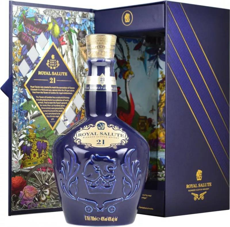 Royal Salute 21yrs 1ltr