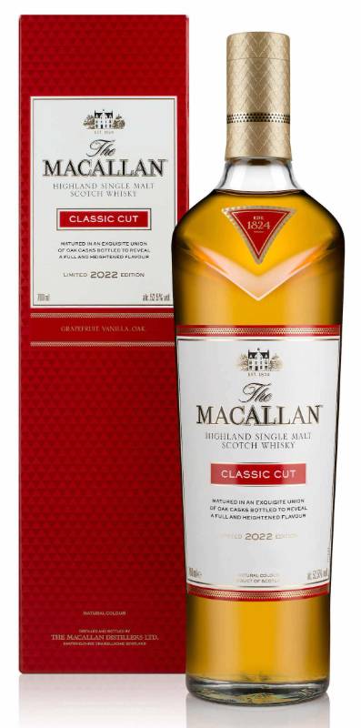 Macallan Class Cut 700ml