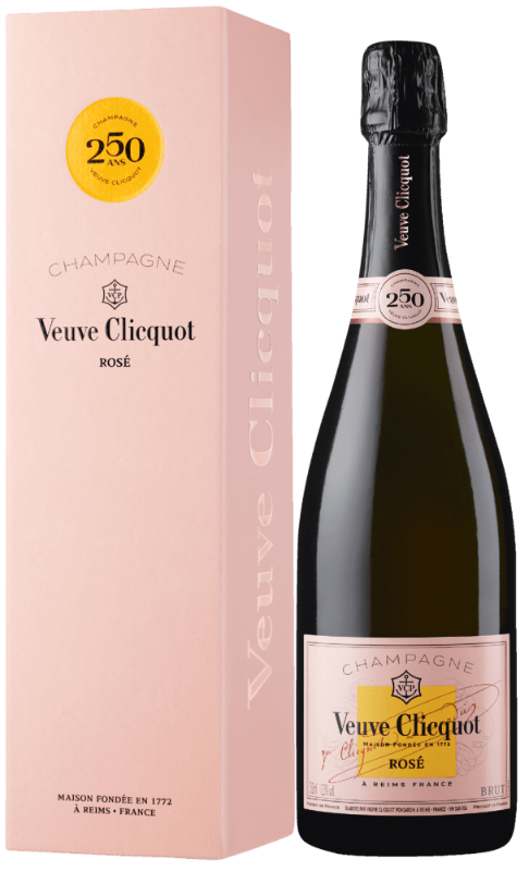 Veuve Cliquote Rose 750ml