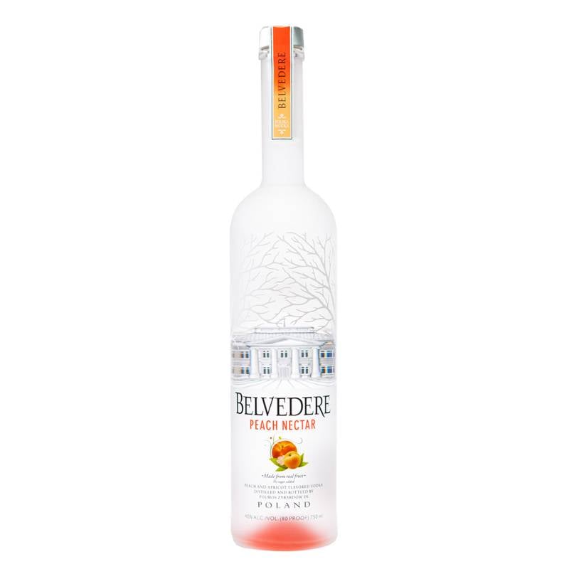 Belvedere Peach Nectar 750ml
