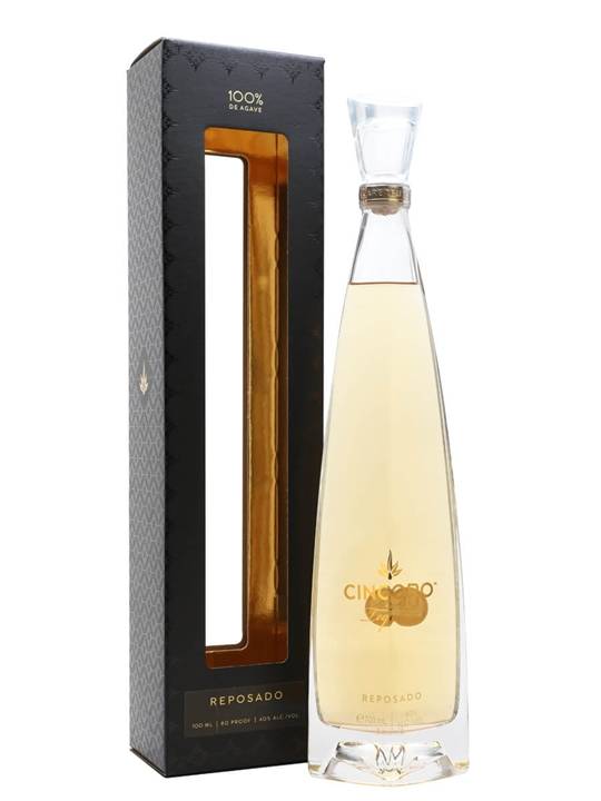 Cincoro Reposado Tequila 700ml