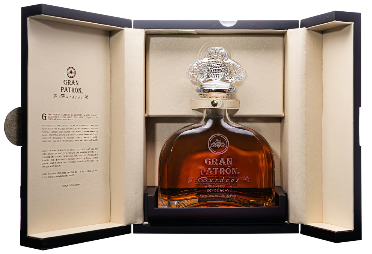 Gran Patron Burdeos Tequila 750ml