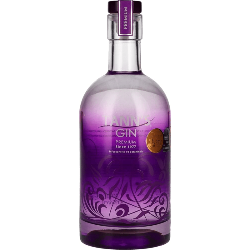 Tanns Gin 750ml