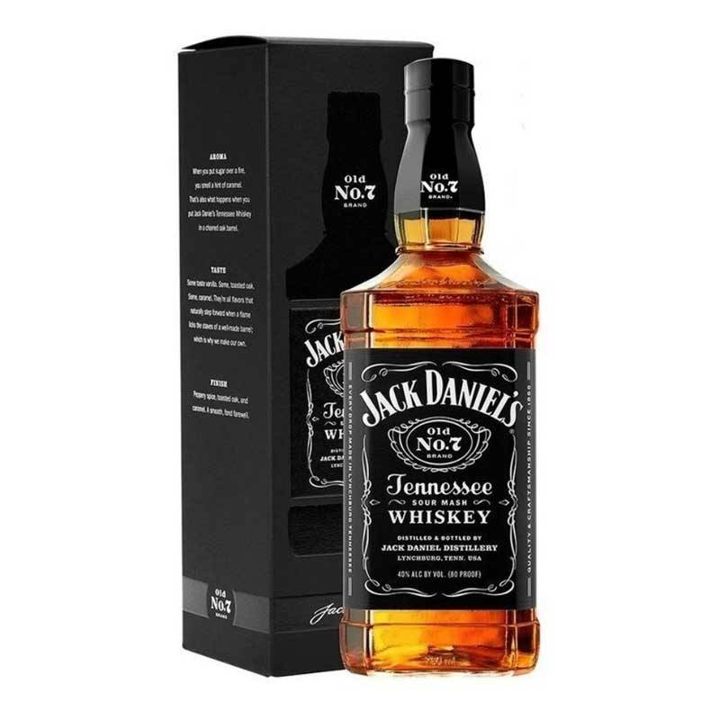 Jack Daniel 1Ltr (No. 7)