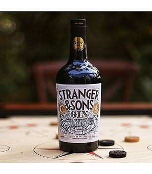 Strangers $ Sons 1ltr
