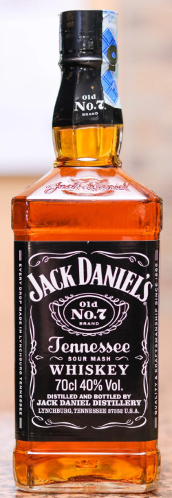 Jack Daniel 700ml