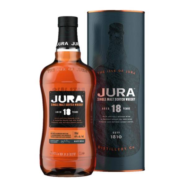 Jura 18yrs Malt 700ml