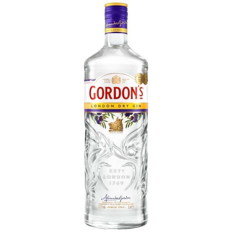 Gordons Gin 750ml