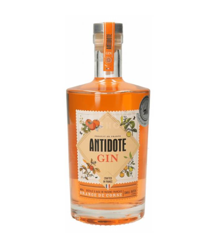 Antidote Orange De Course Meda Gin 700ml