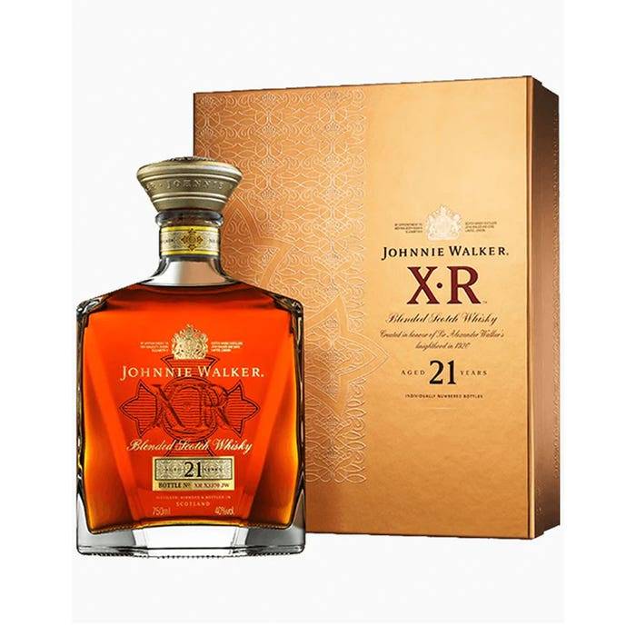 Johnnie Walker XR 21yrs 1ltr