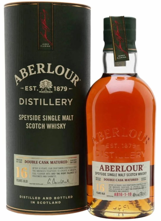Aberlour 16yrs Double Cask 700ml