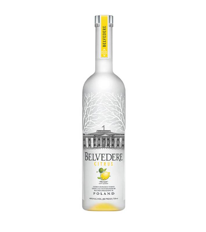 Belvedere Citrus 750ml