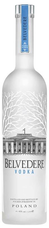Belvedere 1ltr