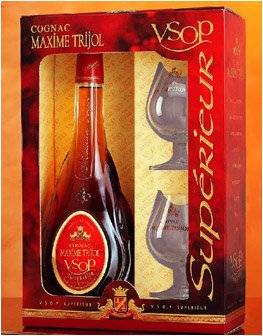 Maxime Trijol VSOP 1Ltr