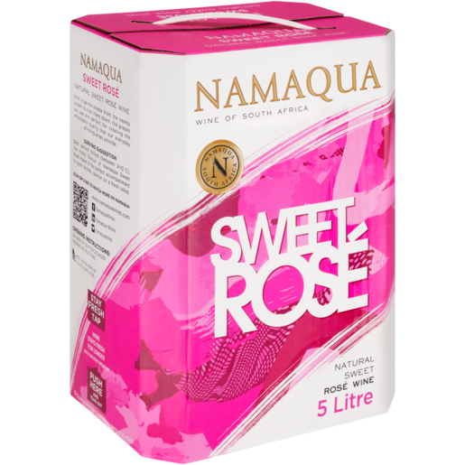 Namaqua Sweet Rose 5ltrs