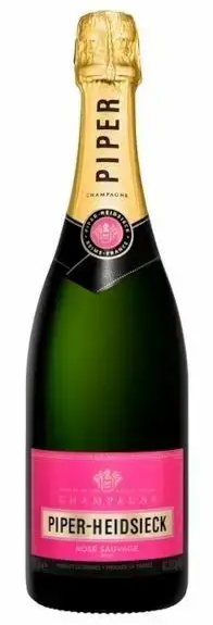 Piper Heidsieck Rose 750ml