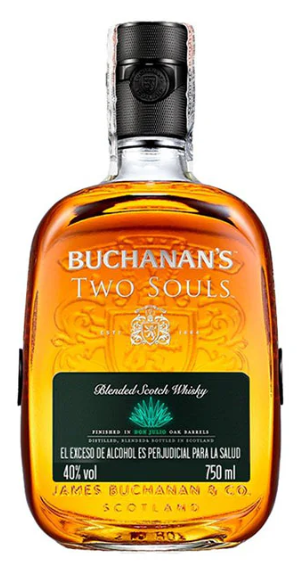 Buchanan’s Two Souls NR (GB)750ml